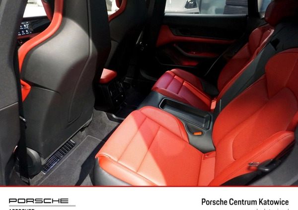 Porsche Taycan cena 399000 przebieg: 9452, rok produkcji 2023 z Katowice małe 326